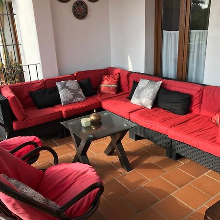 Casa Rural Alqueria Del Duende Frigiliana Eksteriør bilde
