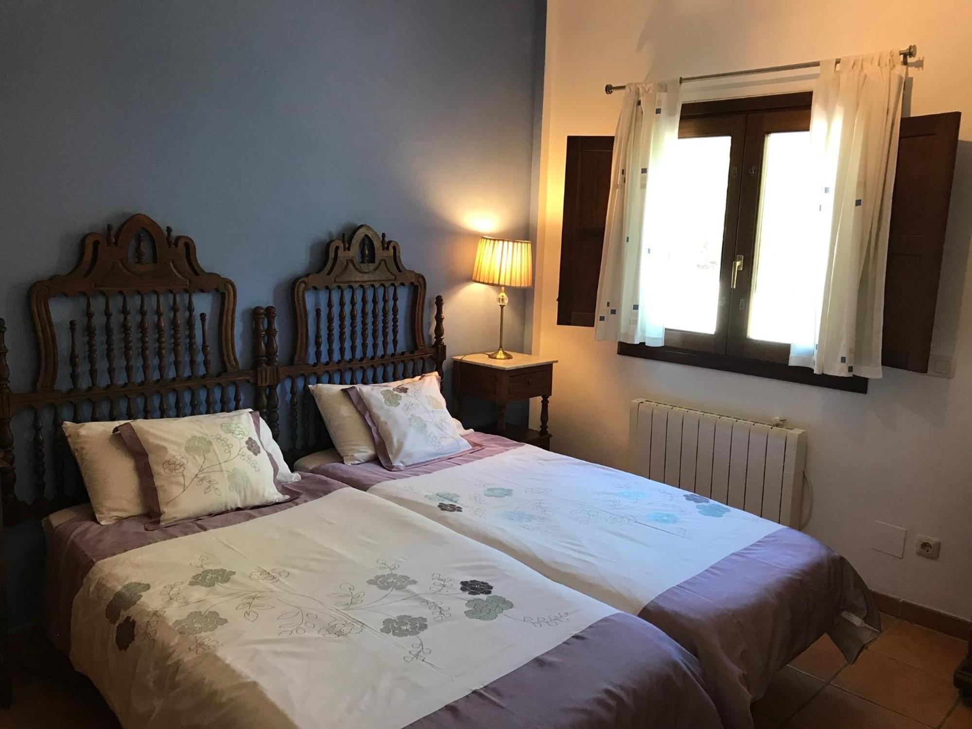 Casa Rural Alqueria Del Duende Frigiliana Eksteriør bilde