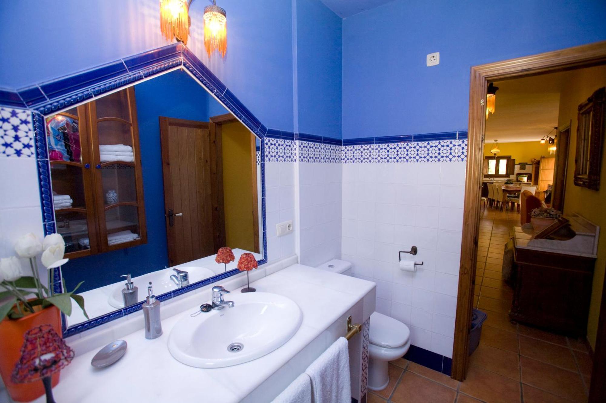 Casa Rural Alqueria Del Duende Frigiliana Eksteriør bilde