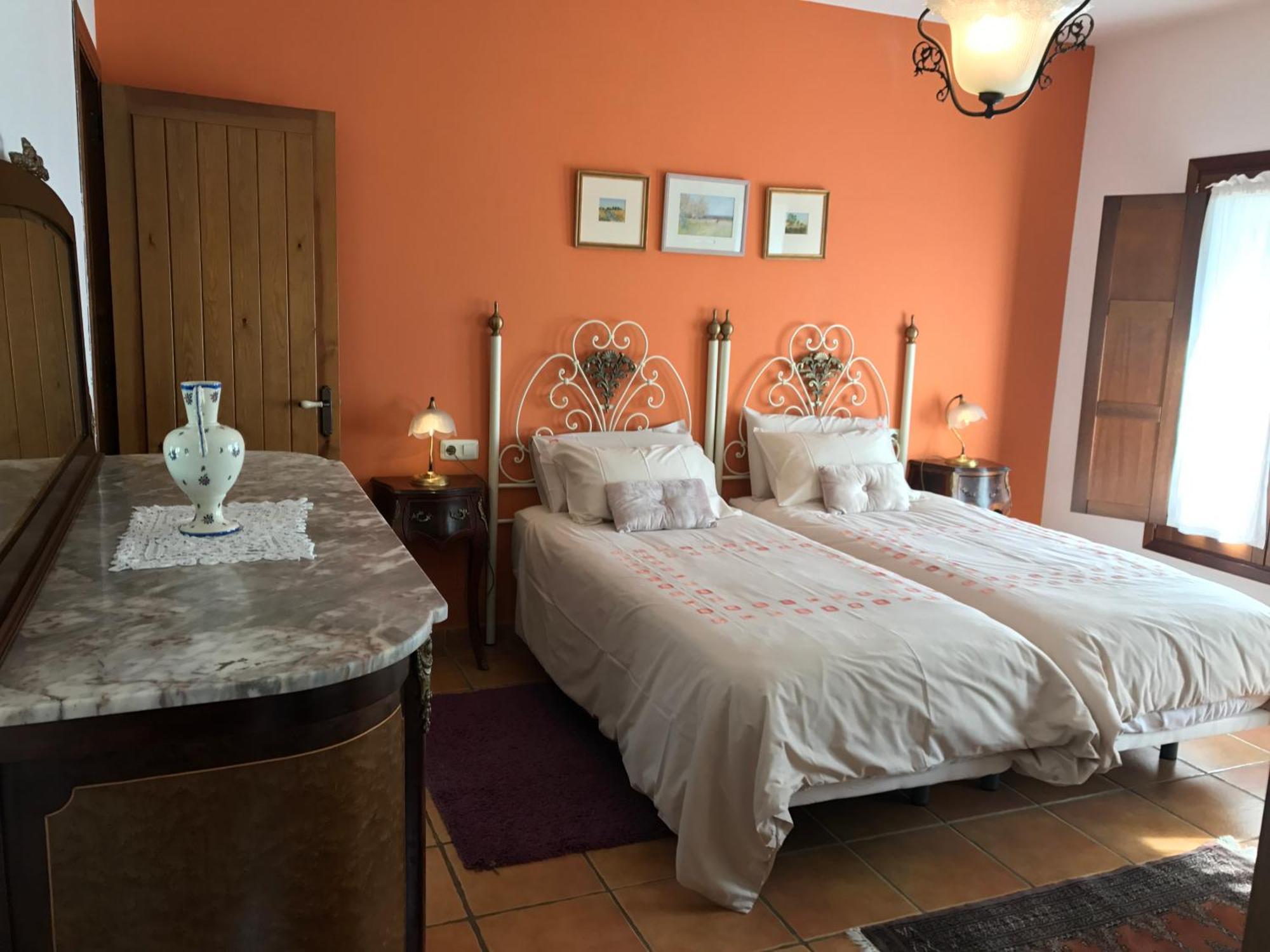 Casa Rural Alqueria Del Duende Frigiliana Eksteriør bilde