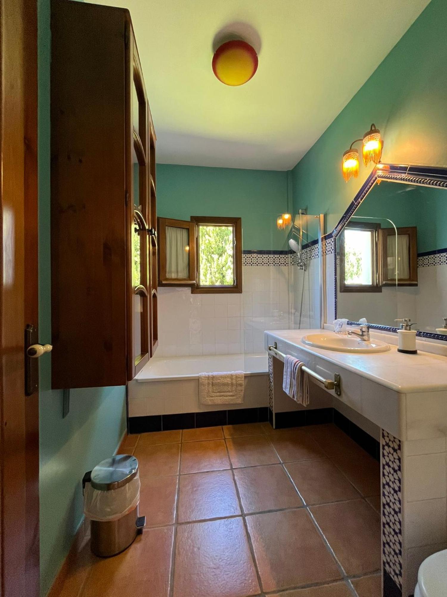 Casa Rural Alqueria Del Duende Frigiliana Eksteriør bilde