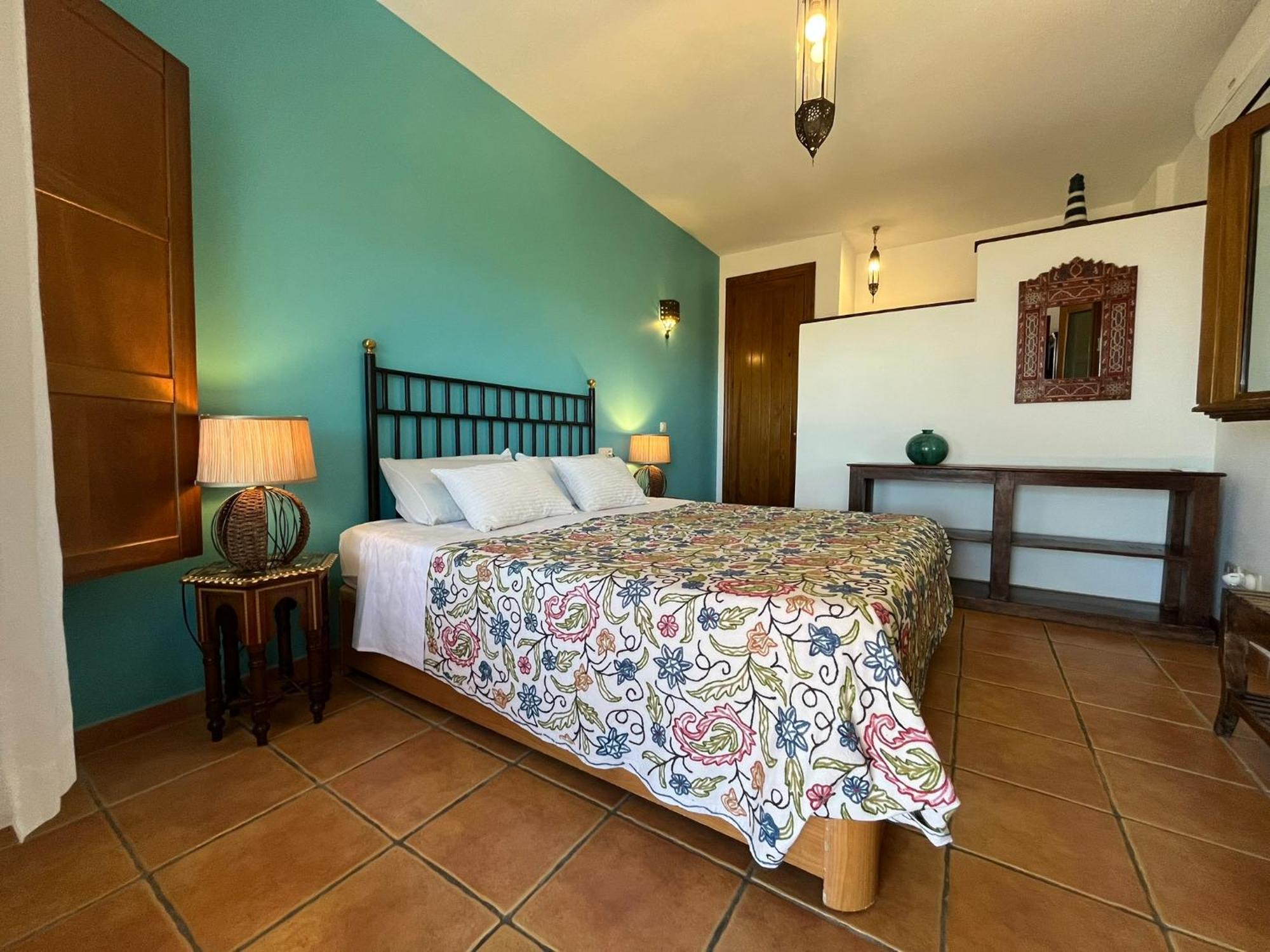 Casa Rural Alqueria Del Duende Frigiliana Eksteriør bilde