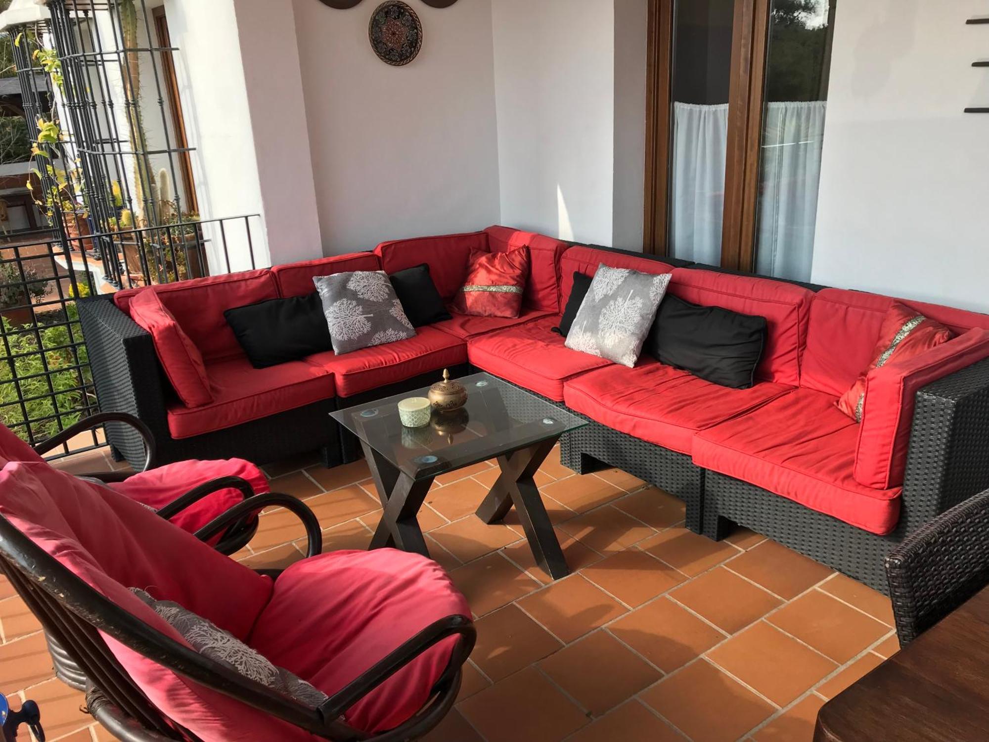 Casa Rural Alqueria Del Duende Frigiliana Eksteriør bilde